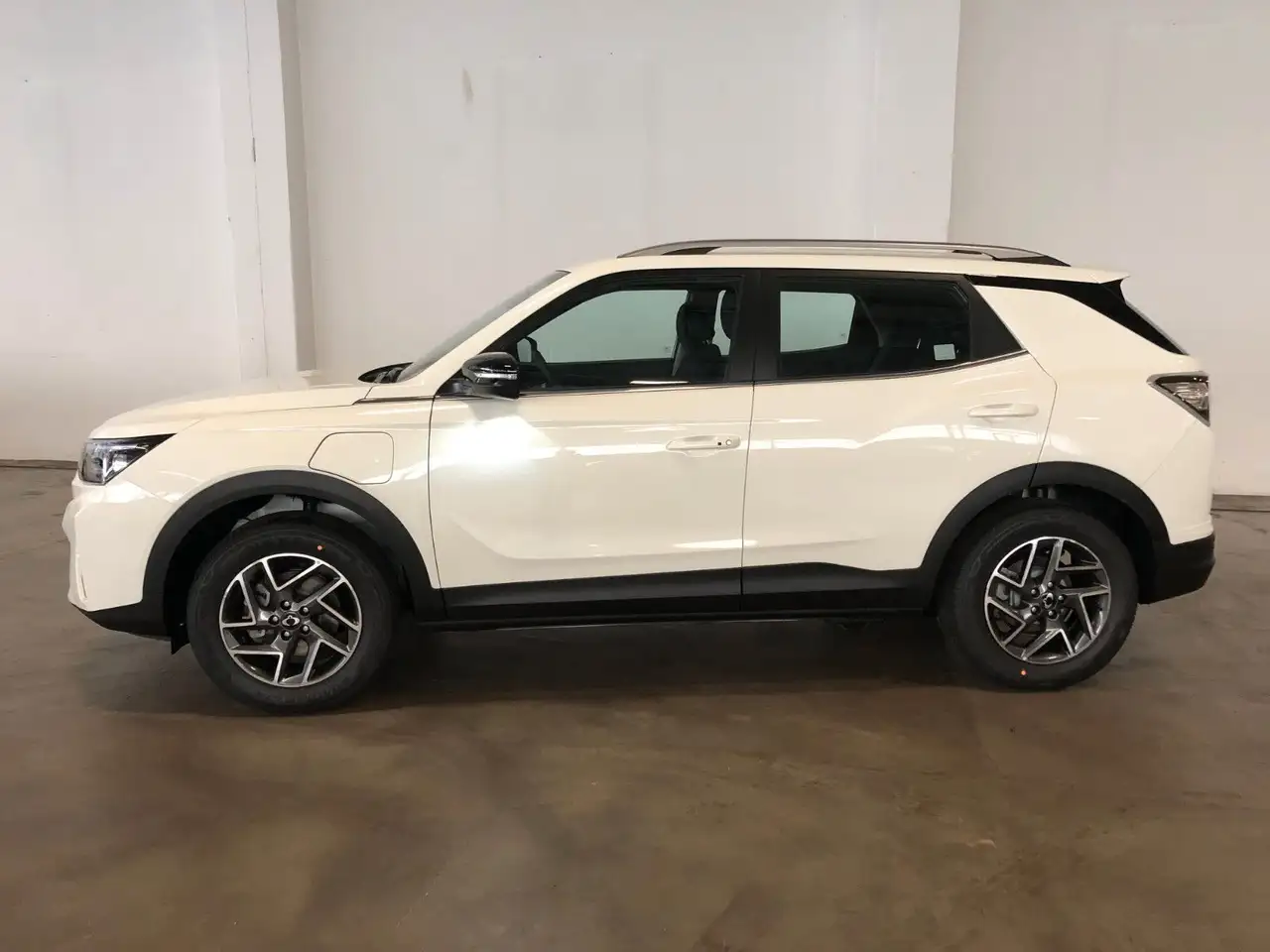 SsangYong Korando 2023