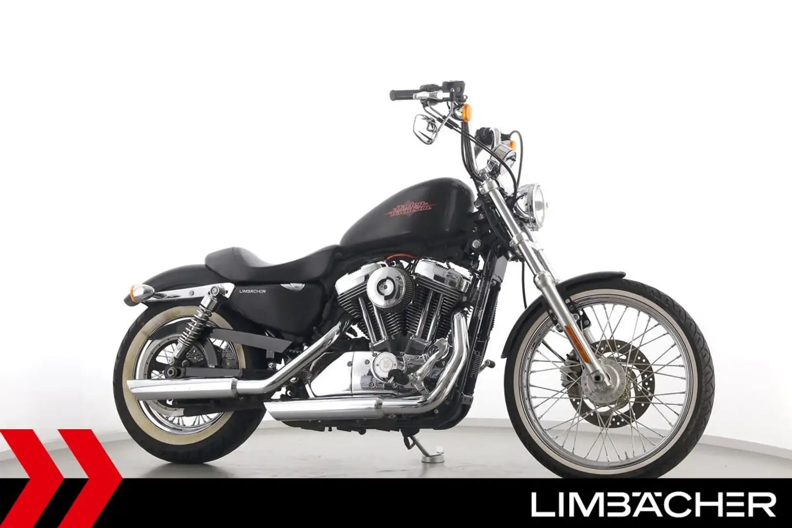 Harley-Davidson Sportster XL 1200 72 SEVENTY TWO Noir - 1