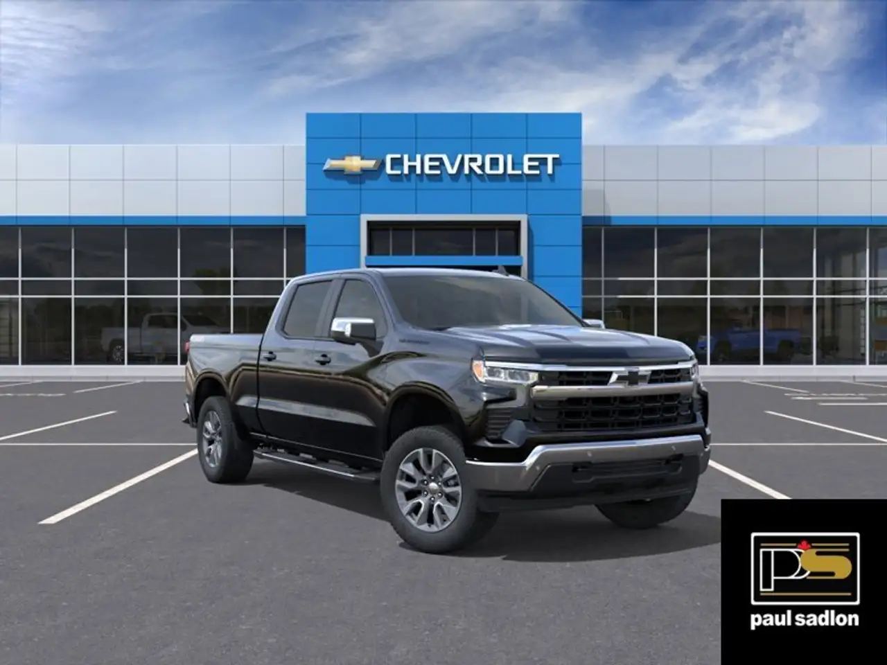2026 Chevrolet Silverado 1500