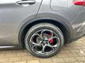 Alfa Romeo Stelvio Sprint Q4 Veloce Paket mit AHK Grau - thumbnail 11