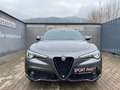Alfa Romeo Stelvio Sprint Q4 Veloce Paket mit AHK Grau - thumbnail 2