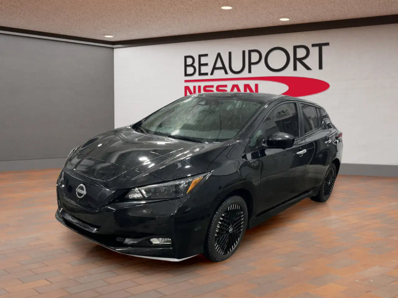 2024 Nissan Leaf