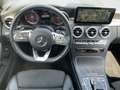 Mercedes-Benz C 300 D AMG LED+NAVI+GRA+PDC+SHZ+DAB+AHK+LM19" Bleu - thumbnail 9