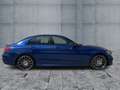 Mercedes-Benz C 300 D AMG LED+NAVI+GRA+PDC+SHZ+DAB+AHK+LM19" Bleu - thumbnail 7