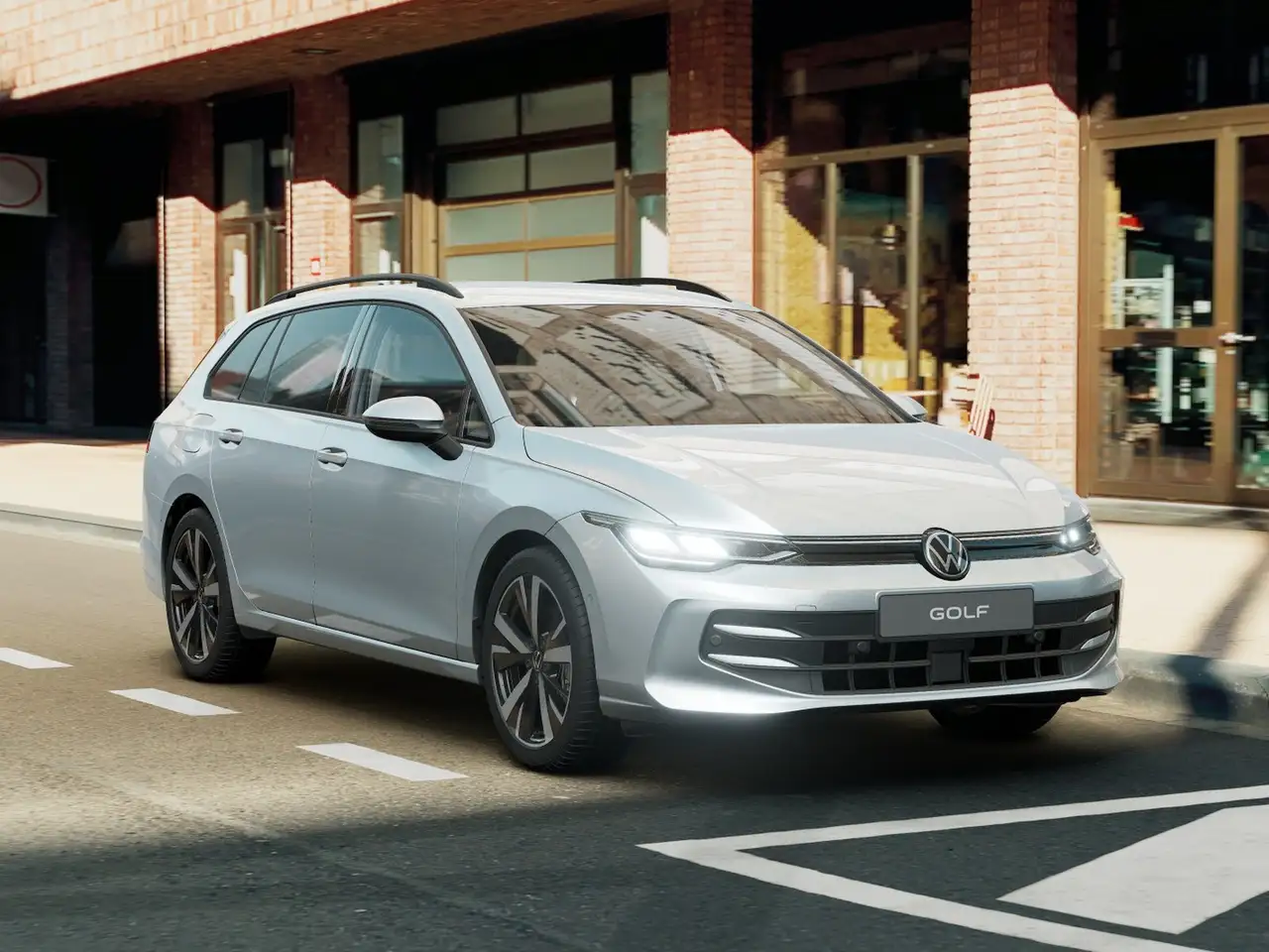 Volkswagen Golf 2026
