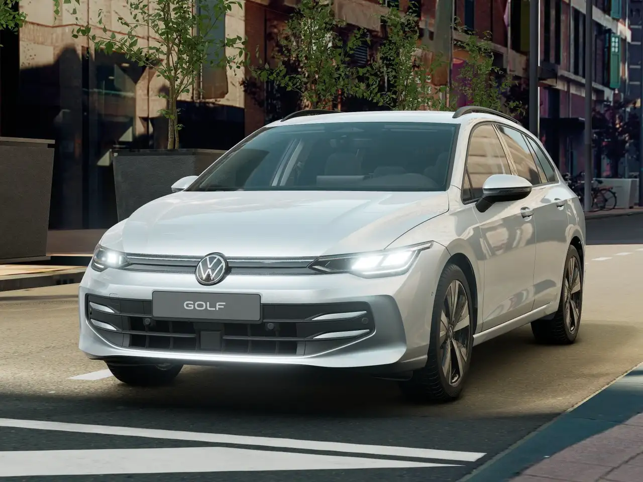 Volkswagen Golf 2026
