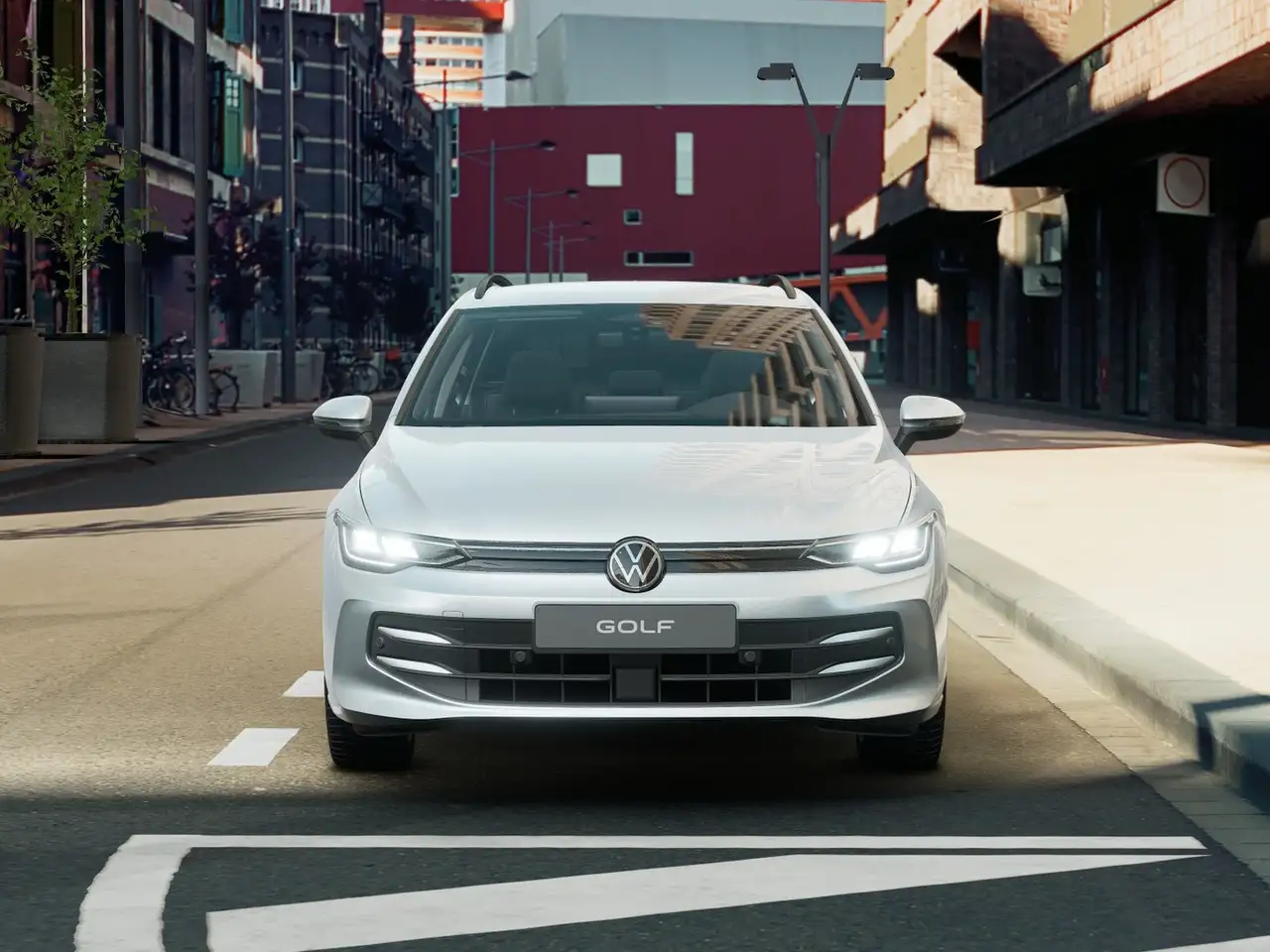 Volkswagen Golf 2026