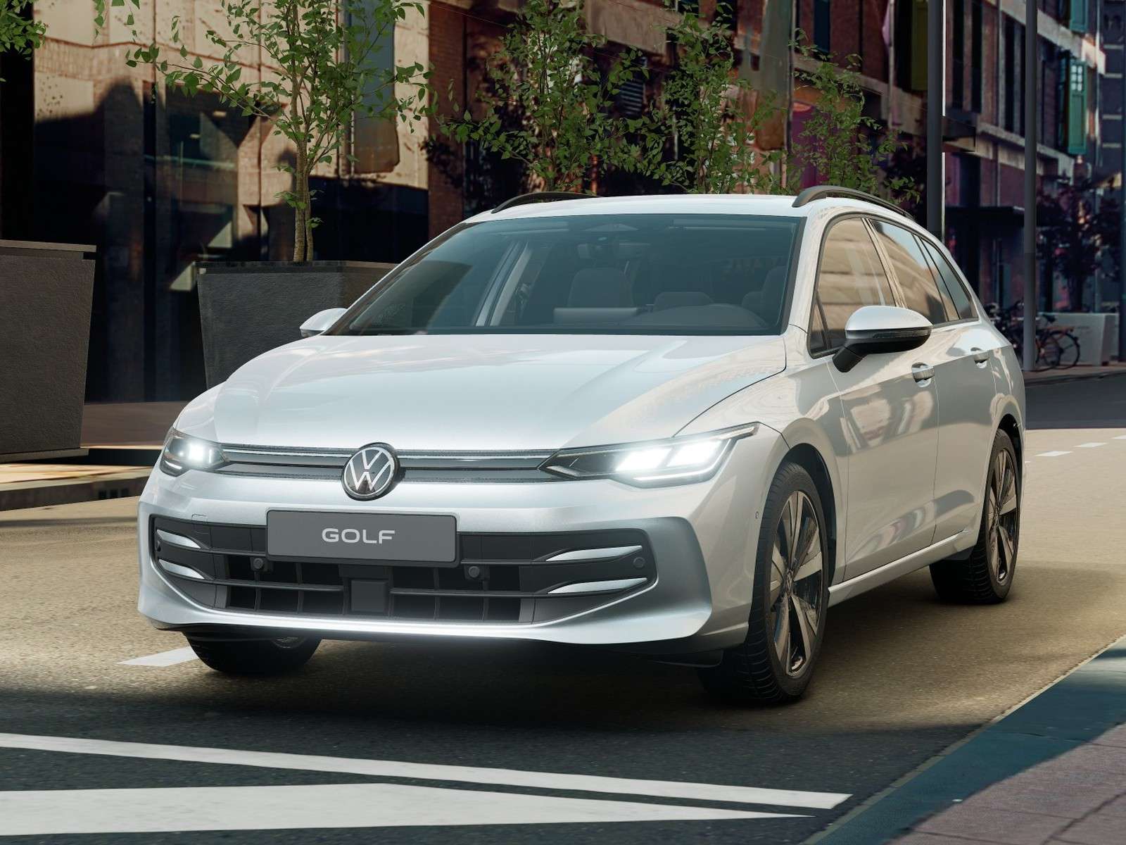 Volkswagen Golf 2026