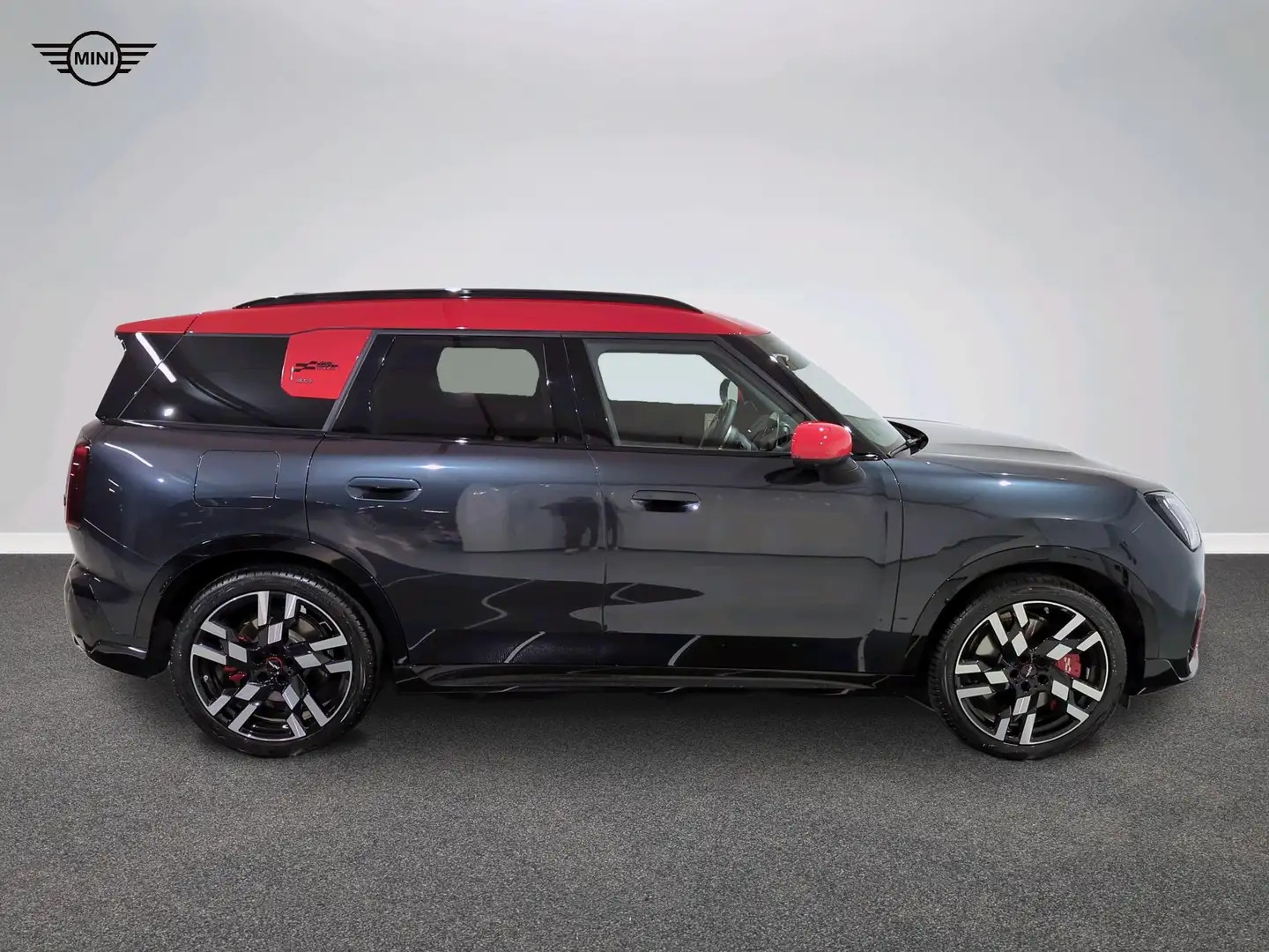 MINI John Cooper Works Countryman MINI John Cooper Works Countryman ALL4 Gris - 2