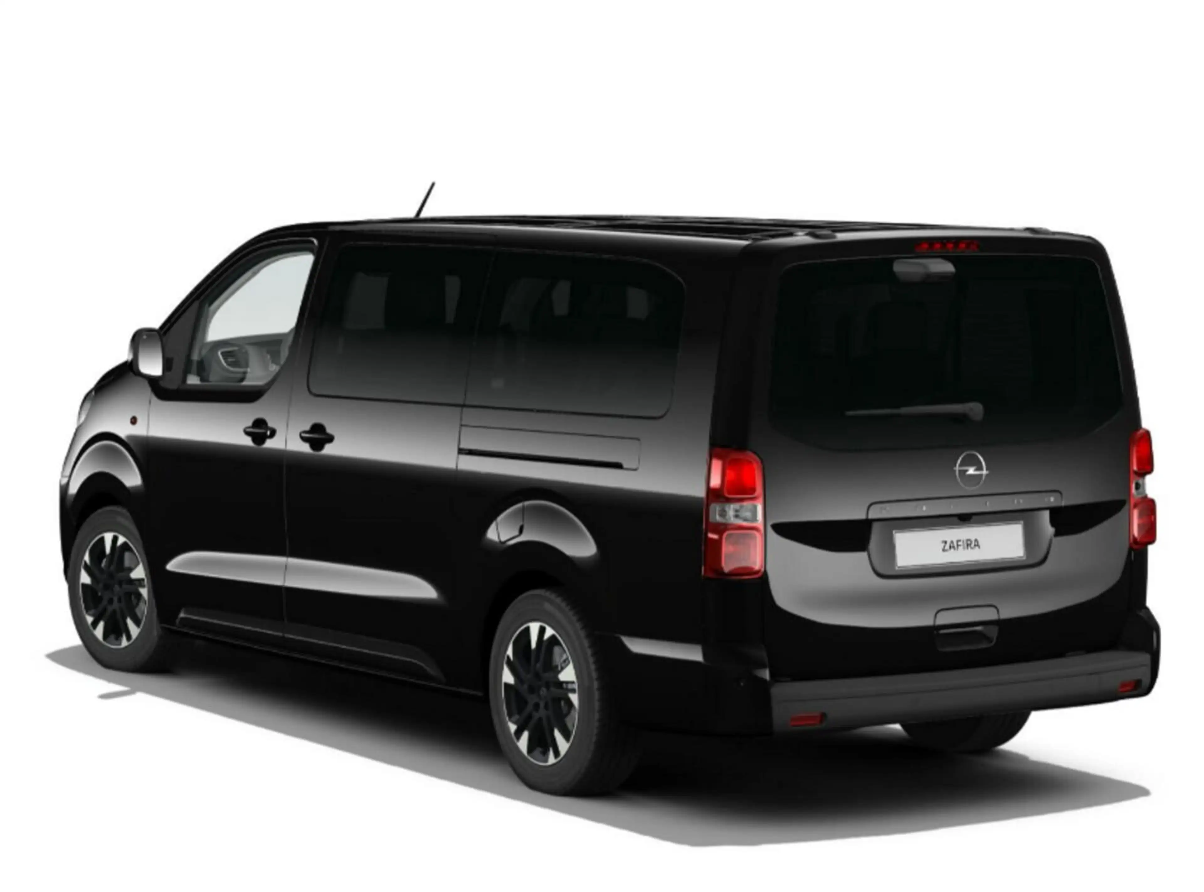 Opel Zafira GS AT8 XL 8-S StandH Nav Massage Kam SHZ 132 kW... — photo 3
