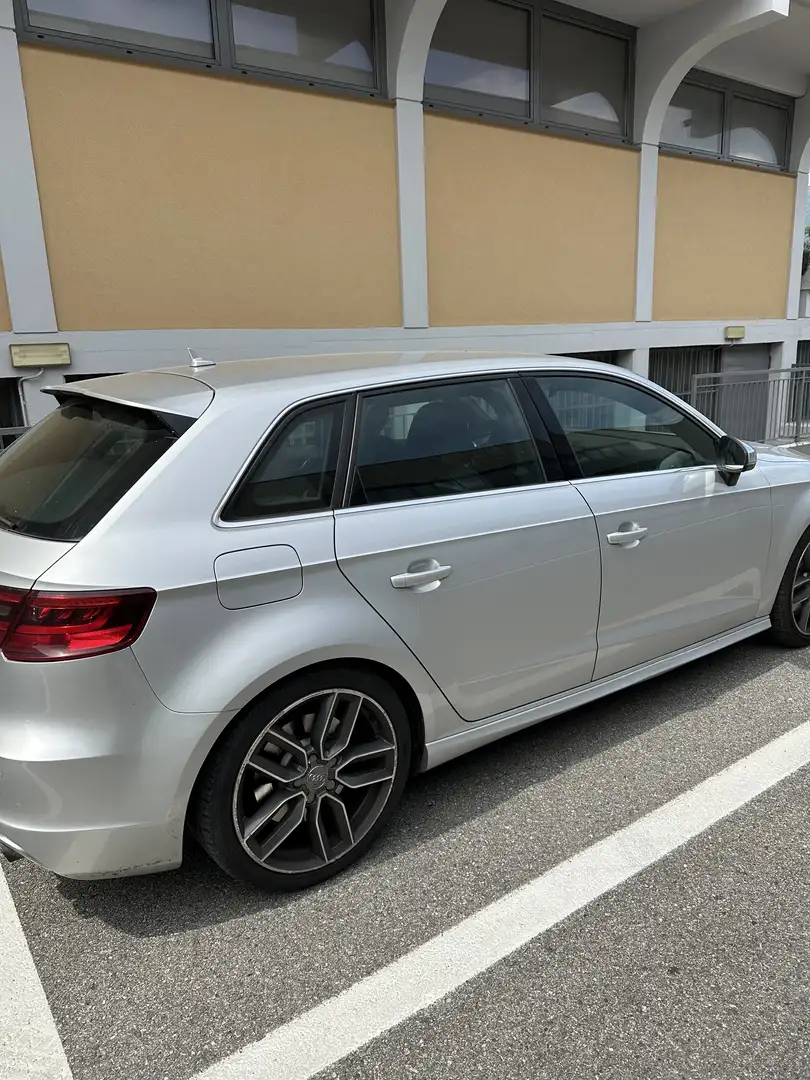 Audi S3 Sportback 2.0 tfsi quattro s-tronic - 2