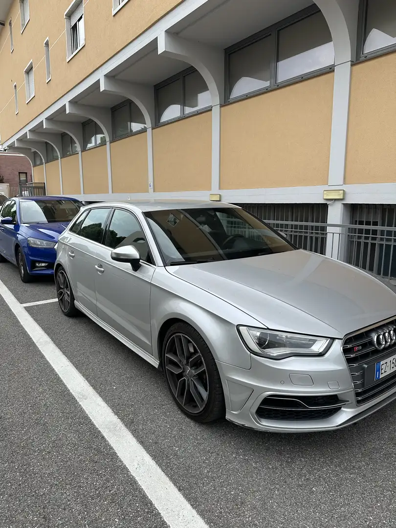 Audi S3 Sportback 2.0 tfsi quattro s-tronic - 1