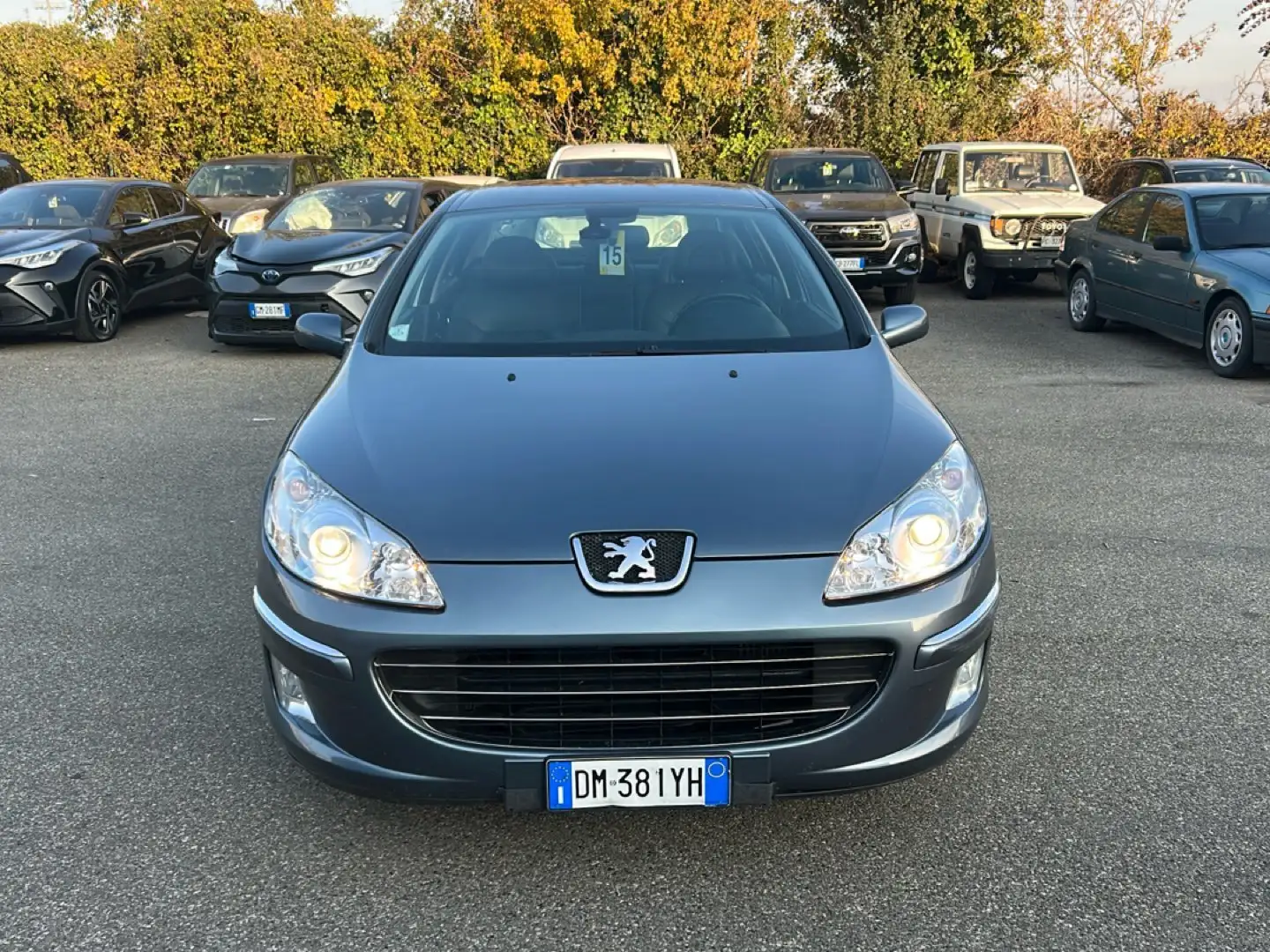 Peugeot 407 407 2.0 HDi Féline - 2