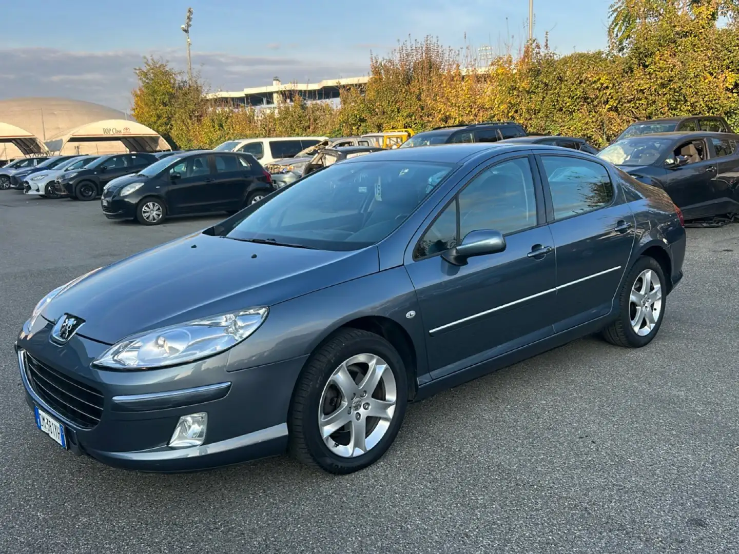 Peugeot 407 407 2.0 HDi Féline - 1
