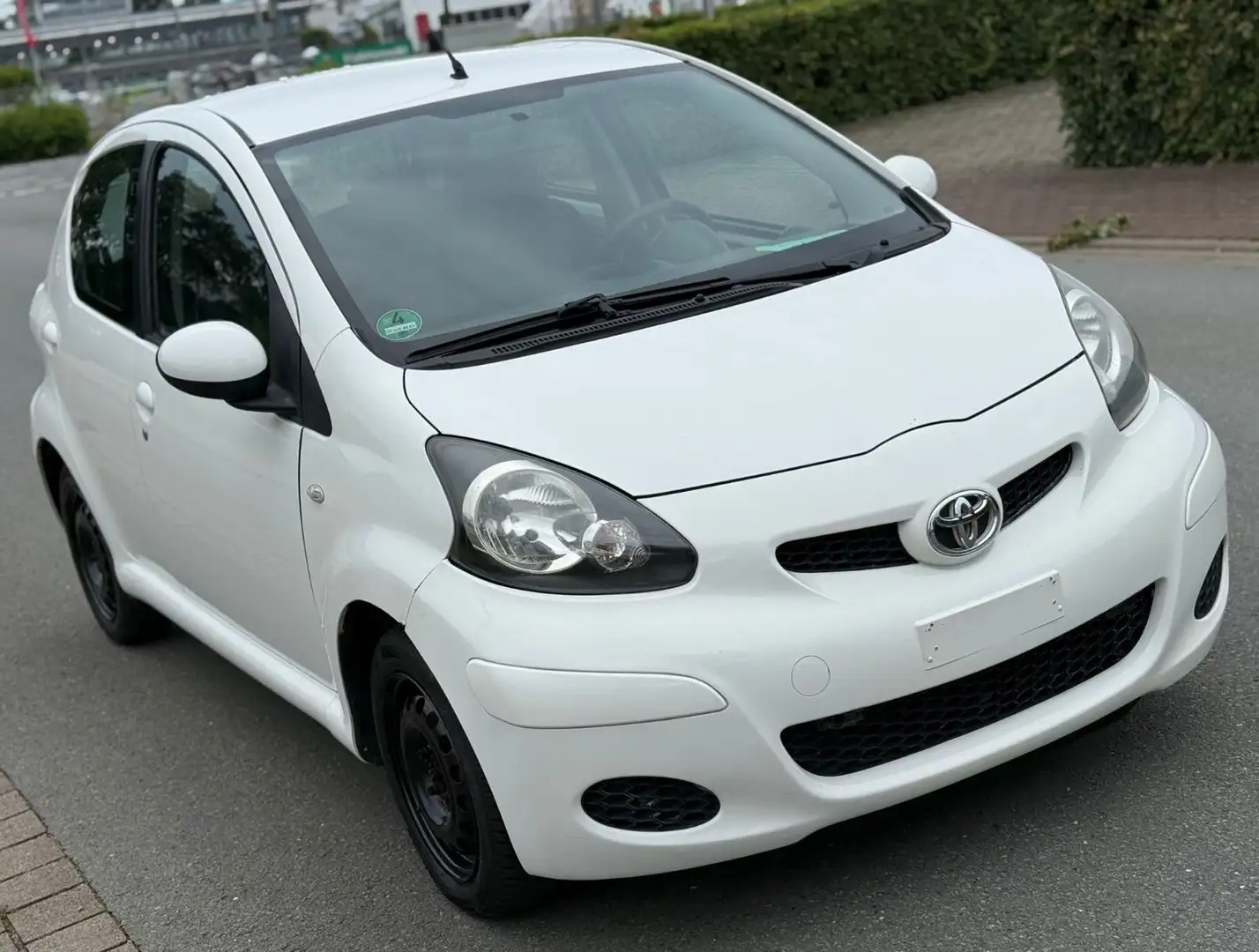 Toyota Aygo 1.0 Cool Klima 98.000KM Blanco - 2