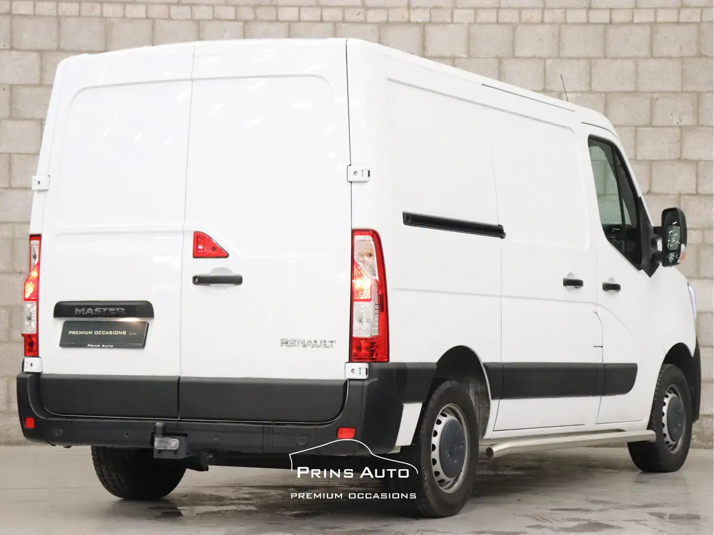 Renault Master T35 2.3 dCi 135 L1H1 Comfort |CRUISE|NAVI|SENSOREN Blanco - 2
