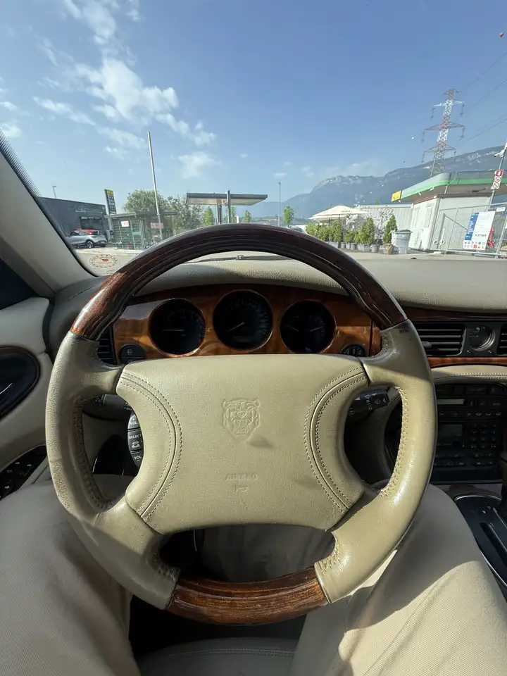 Jaguar XJ 4.0 Executive, foto 10