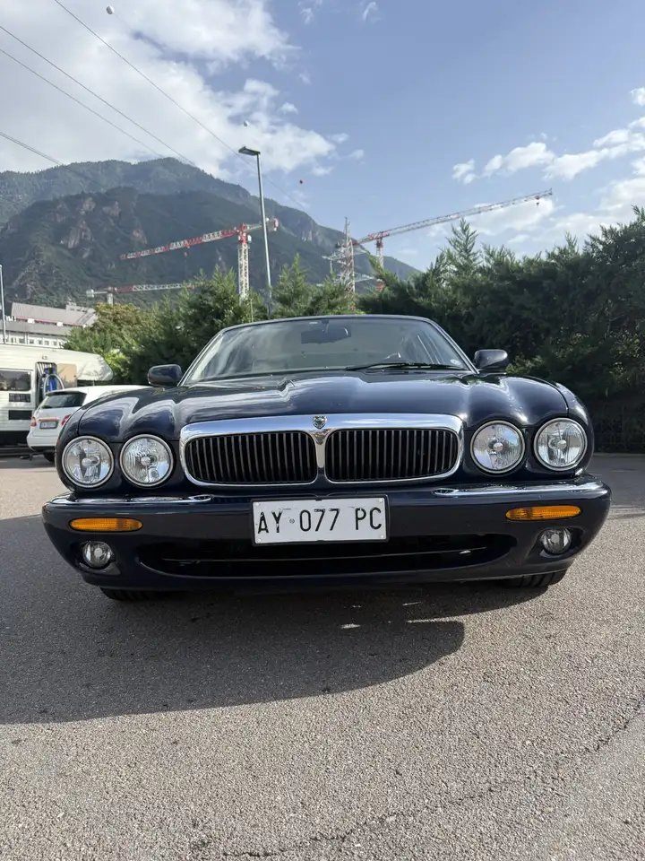 Jaguar XJ 4.0 Executive, foto 1