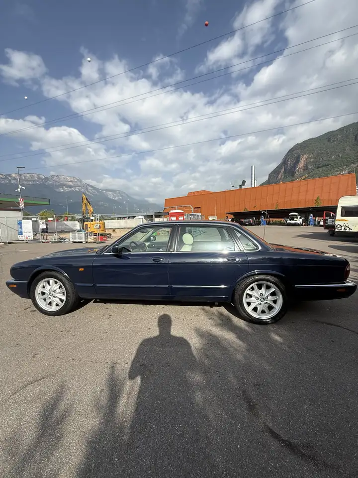 Jaguar XJ 4.0 Executive, foto 9