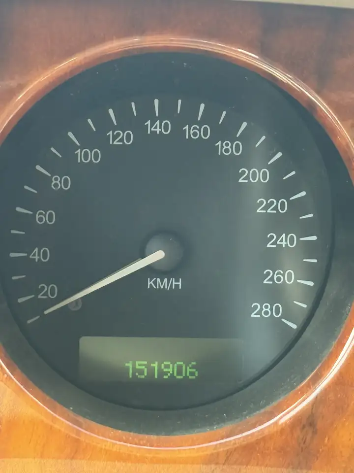 Jaguar XJ 4.0 Executive, foto 11