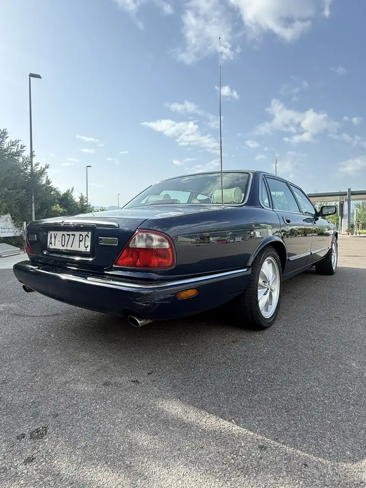 Jaguar XJ 4.0 Executive, foto 4