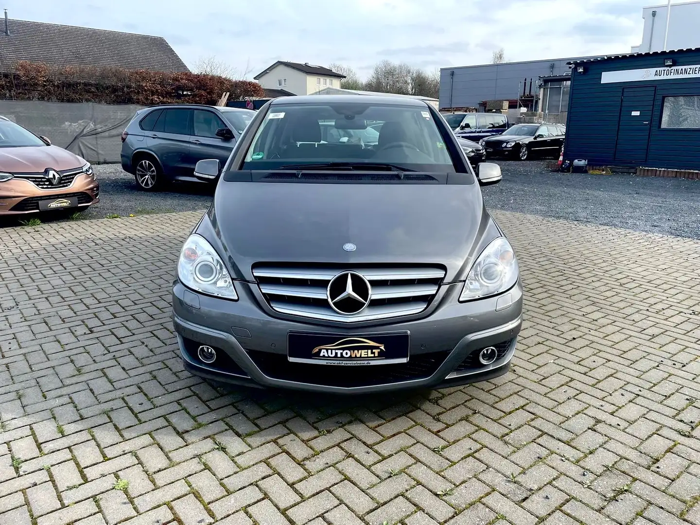 Mercedes-Benz B 200 B 200 (245.233) Gris - 2