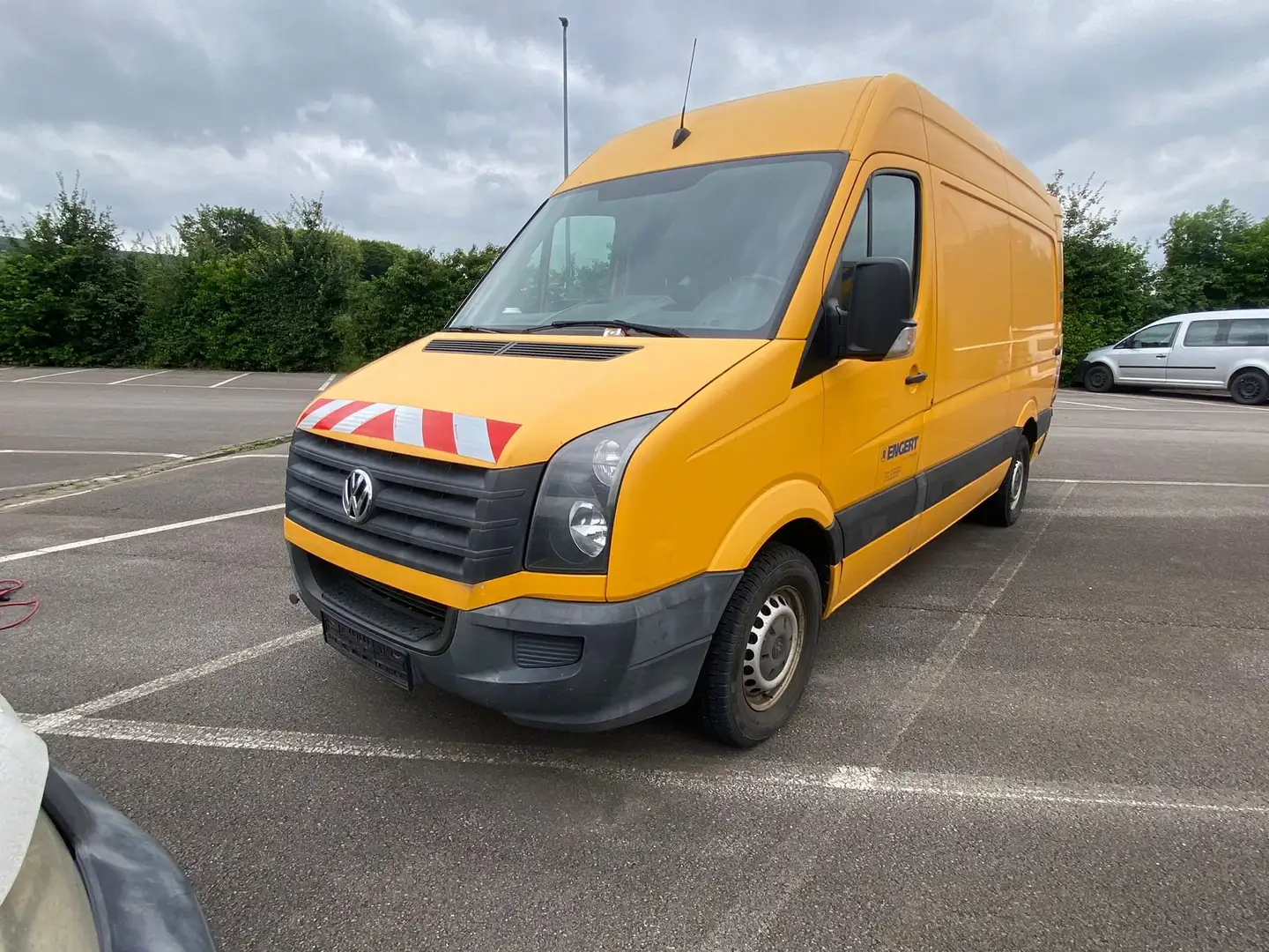 Volkswagen Crafter Crafter 35 BiTDI 35 BiTDI Express Profi - 1