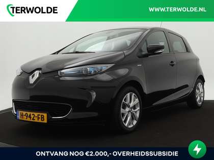 Renault ZOE R110 Limited 41 kWh Accu huur