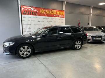 Avant 3.0TDI quattro S-Tronic 204