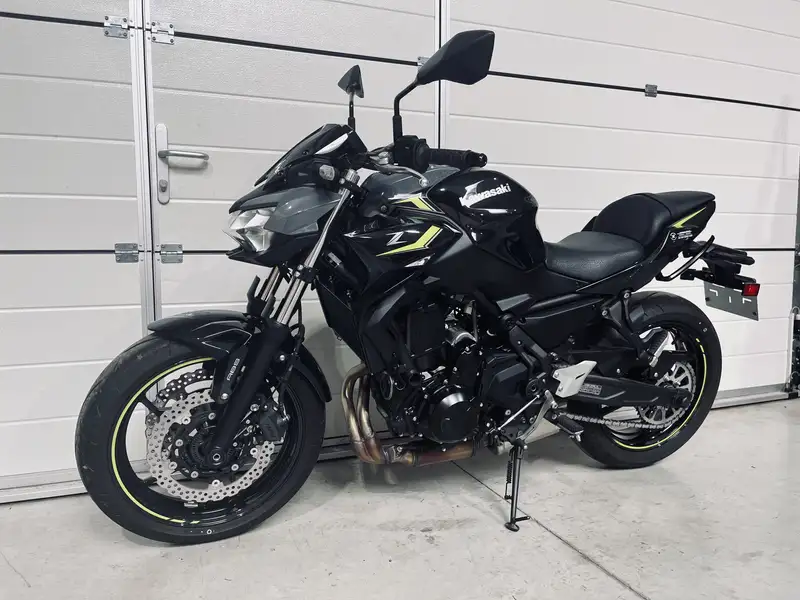 Kawasaki Z650 - foto 5