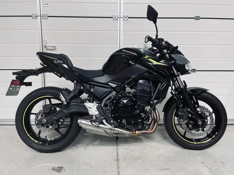 Kawasaki Z650