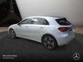 Mercedes-Benz A 180 PROGRESSIVE+AHK+LED+KAMERA+7G Plateado - thumbnail 9