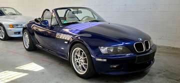 2.8 Roadster Montreal Blue