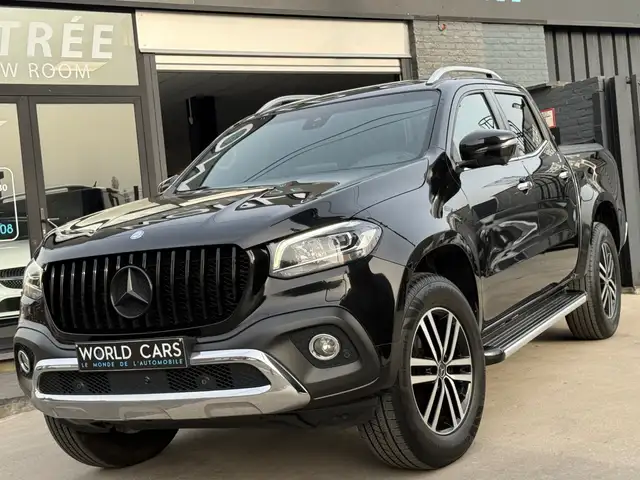 Mercedes-Benz X 250 D 4Matic B.AUTO TVAC*BTWIN CAM360 NAVI FULL OPTION