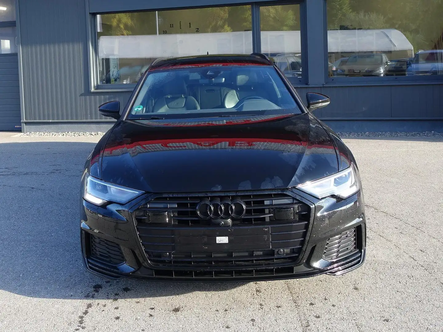 Audi A6 40 TDI sport S-LINE *VIRTUAL*B&O*AMBIENTE* Schwarz - 1
