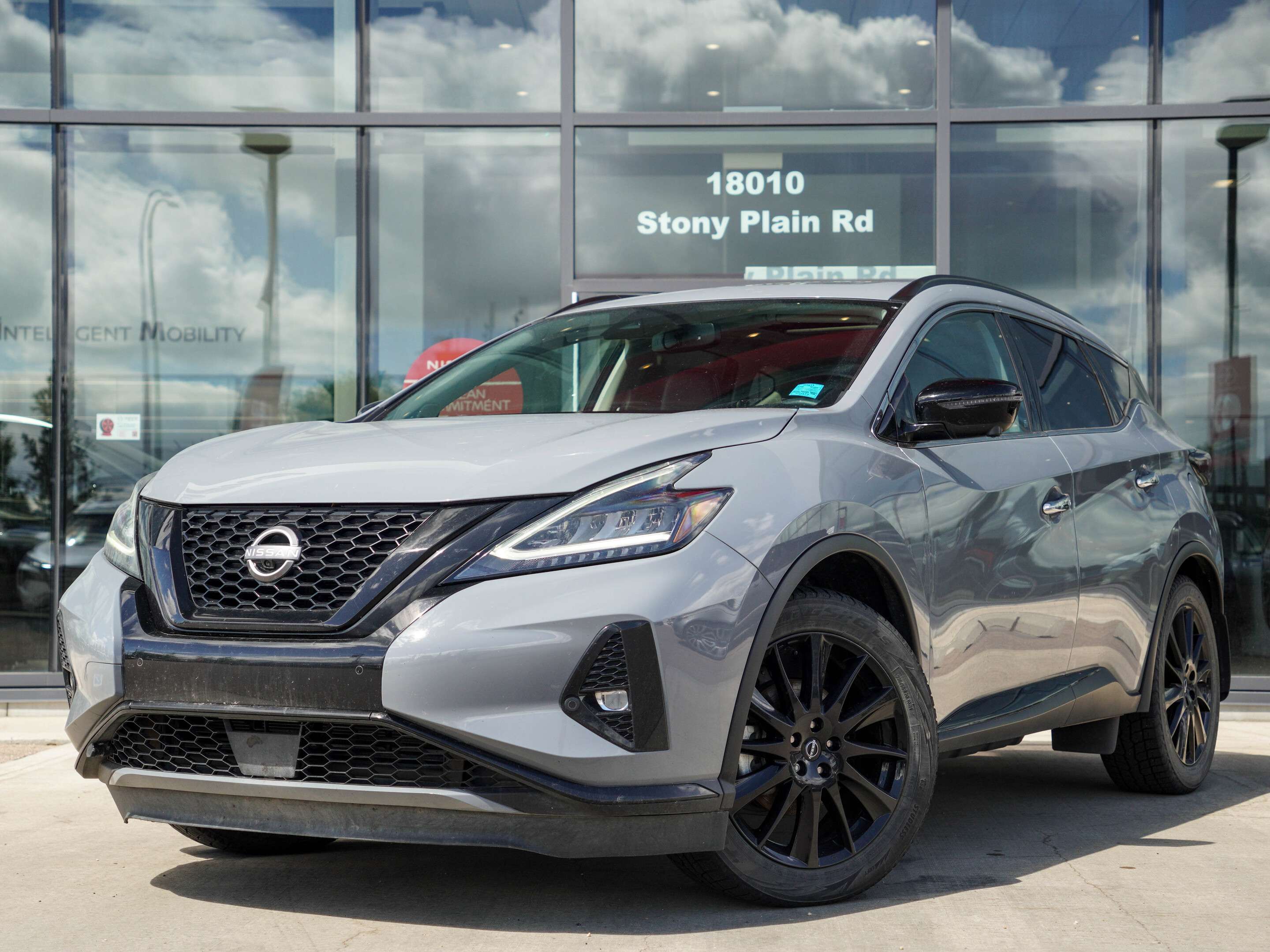 2023 Nissan Murano
