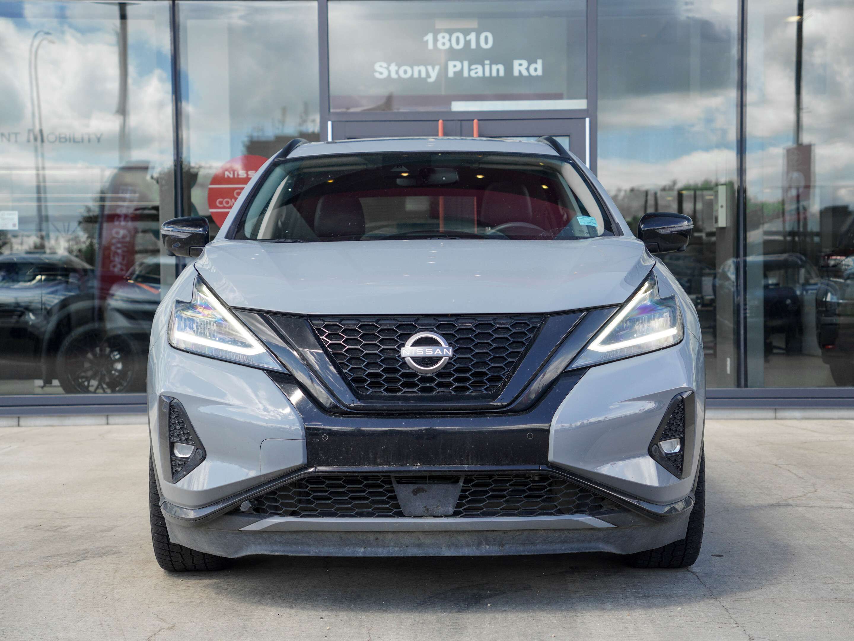 2023 Nissan Murano