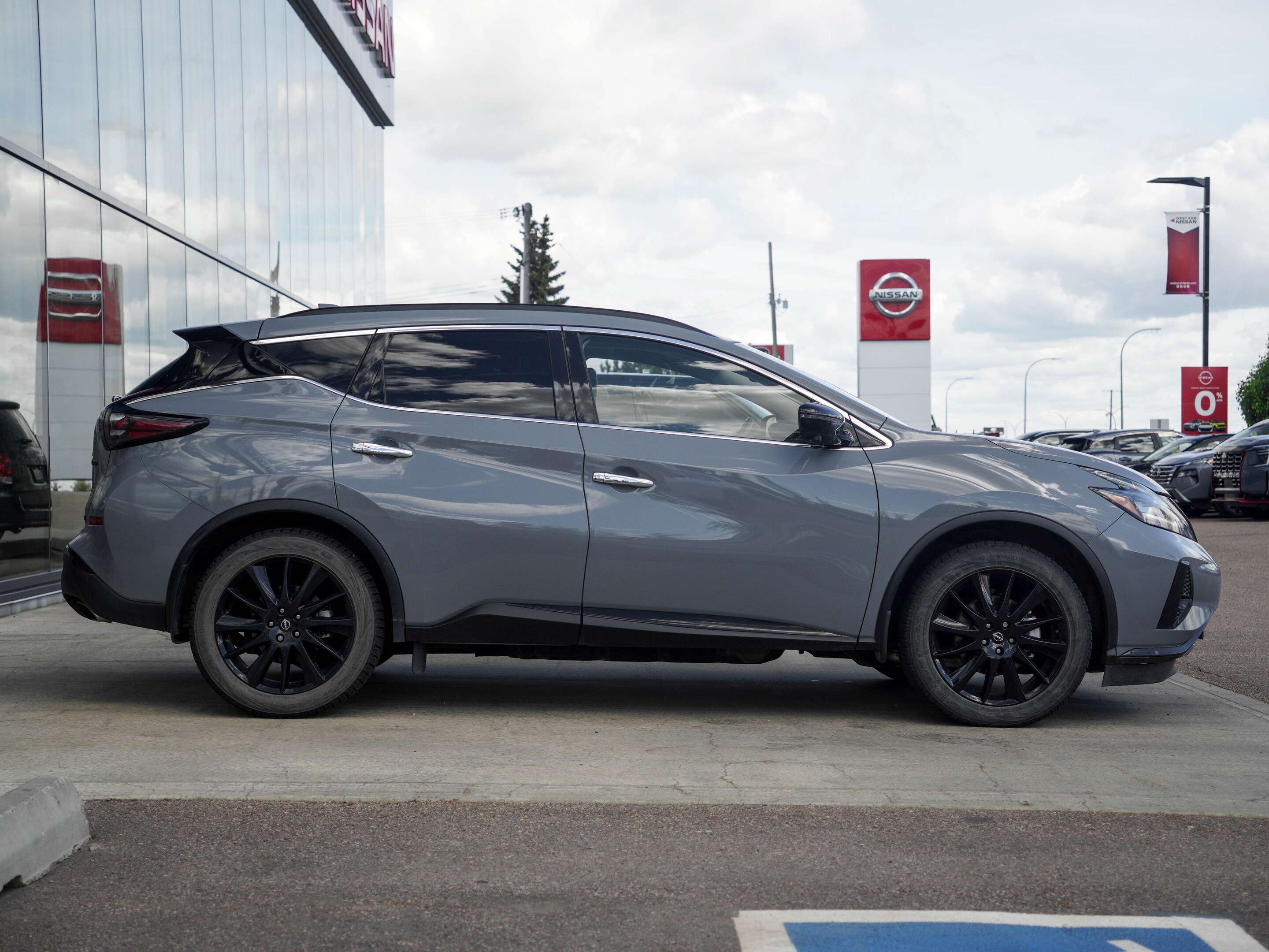 2023 Nissan Murano