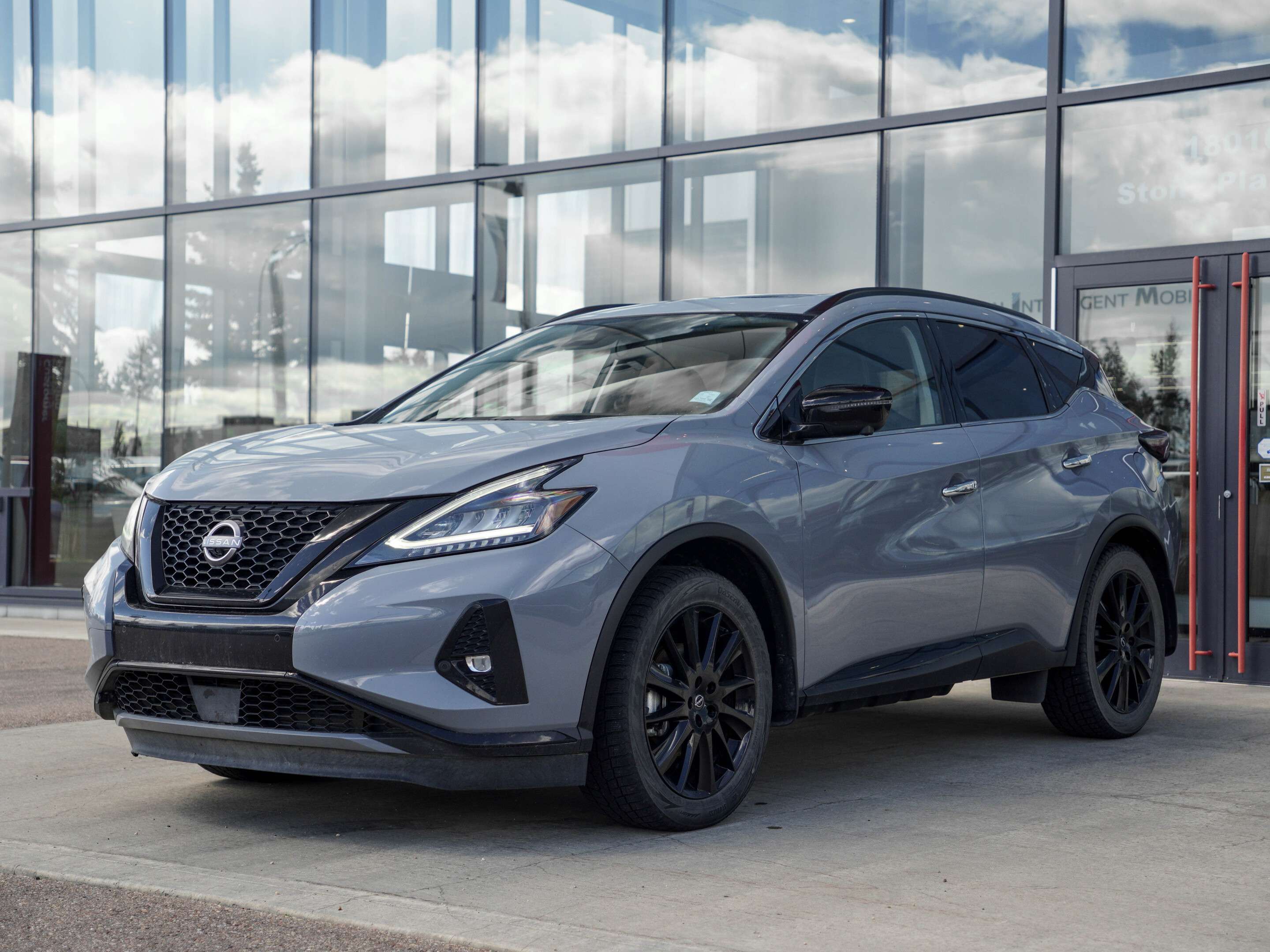 2023 Nissan Murano