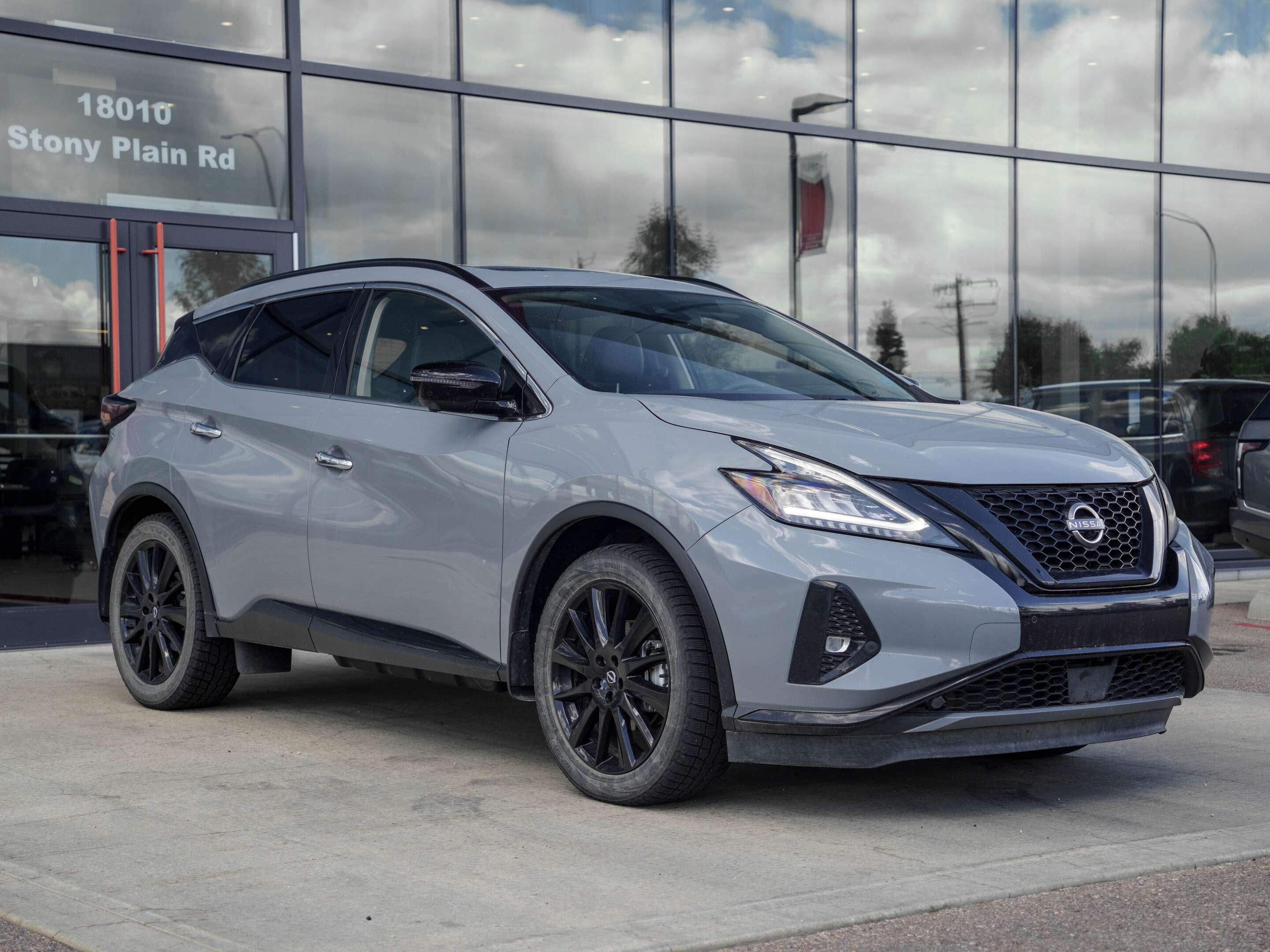 2023 Nissan Murano