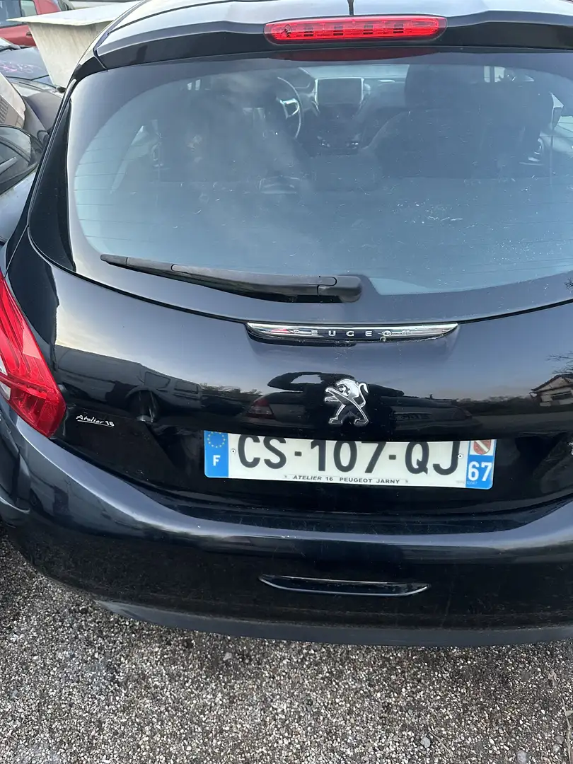 Peugeot 208 208 1.6 e-HDi 92ch FAP BVM5 BLUE LION Allure - 2