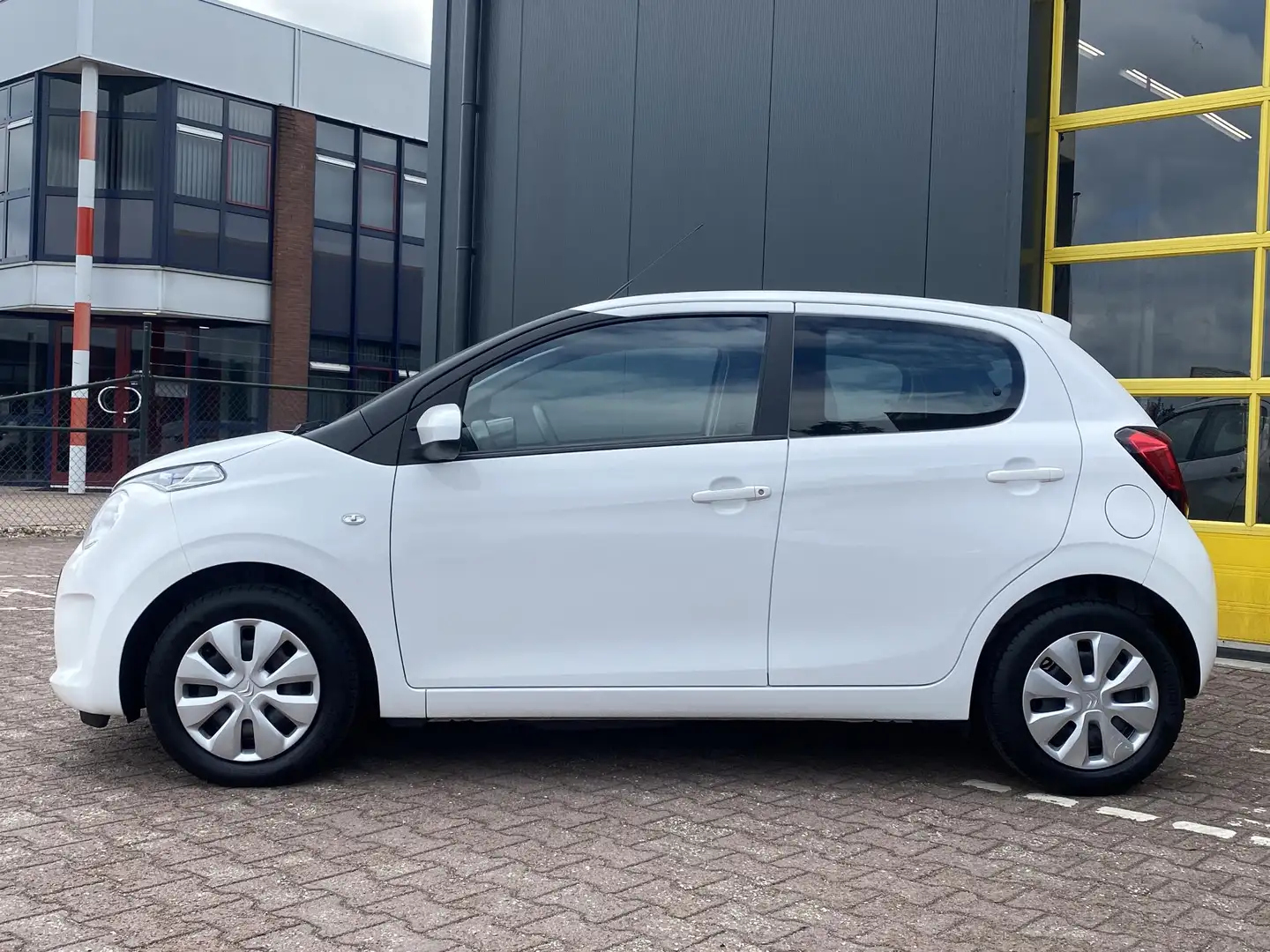 Citroen C1 1.0 VTi Feel Blanco - 2