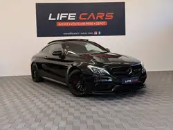 Mercedes-Benz Classe C Coupé (C205) 63s AMG 2016 510ch Speedshift MCT