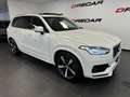 Volvo XC90 XC90 2.0 d5 R-design awd 235cv 7 POSTI GEARTRONIC Bianco - thumbnail 3