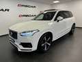 Volvo XC90 XC90 2.0 d5 R-design awd 235cv 7 POSTI GEARTRONIC Bianco - thumbnail 1