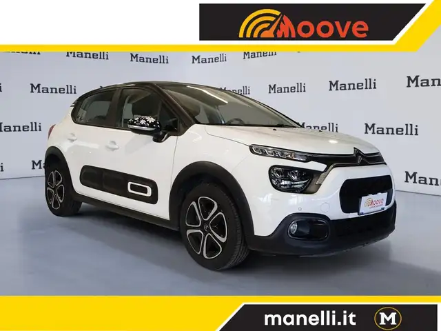 Citroen C3 Feel 1.2 PureTech 83cv S&S my20 rif.GF731