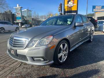 4dr Sdn E 350 4MATIC