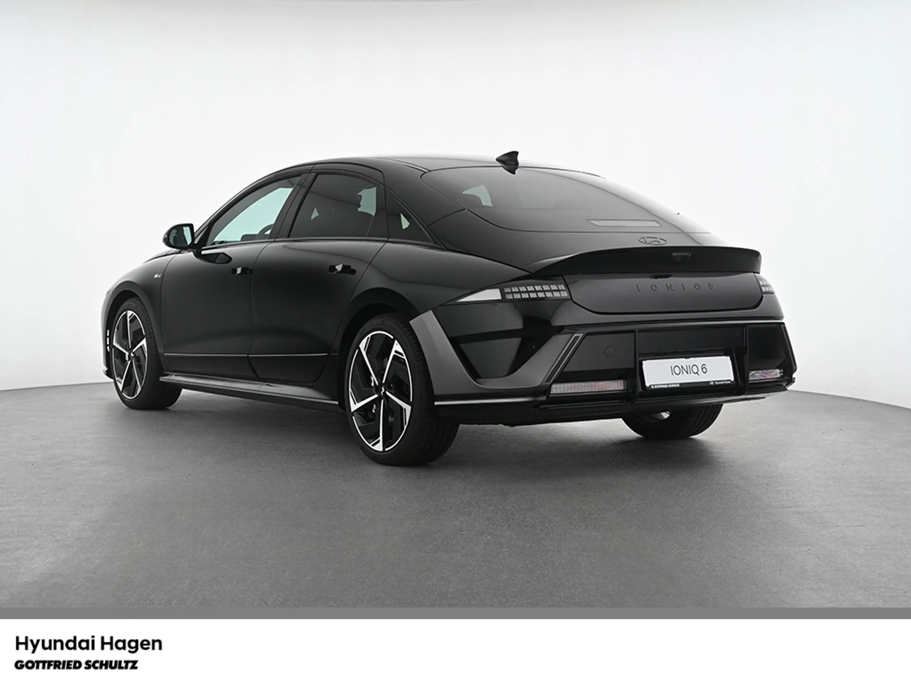 Hyundai IONIQ 6 -Line 84 kWh 4WD — photo 3
