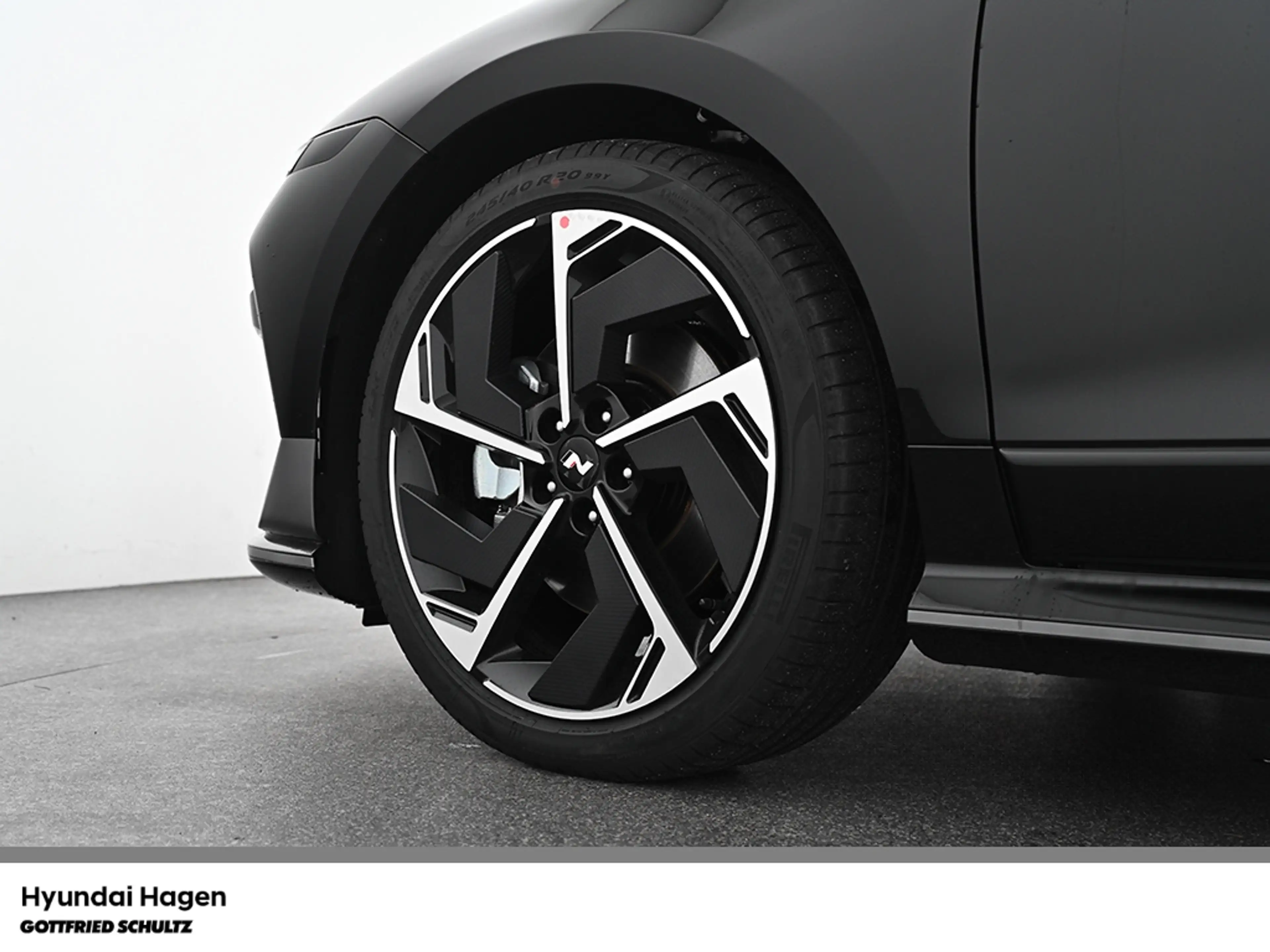 Hyundai IONIQ 6 -Line 84 kWh 4WD — photo 6