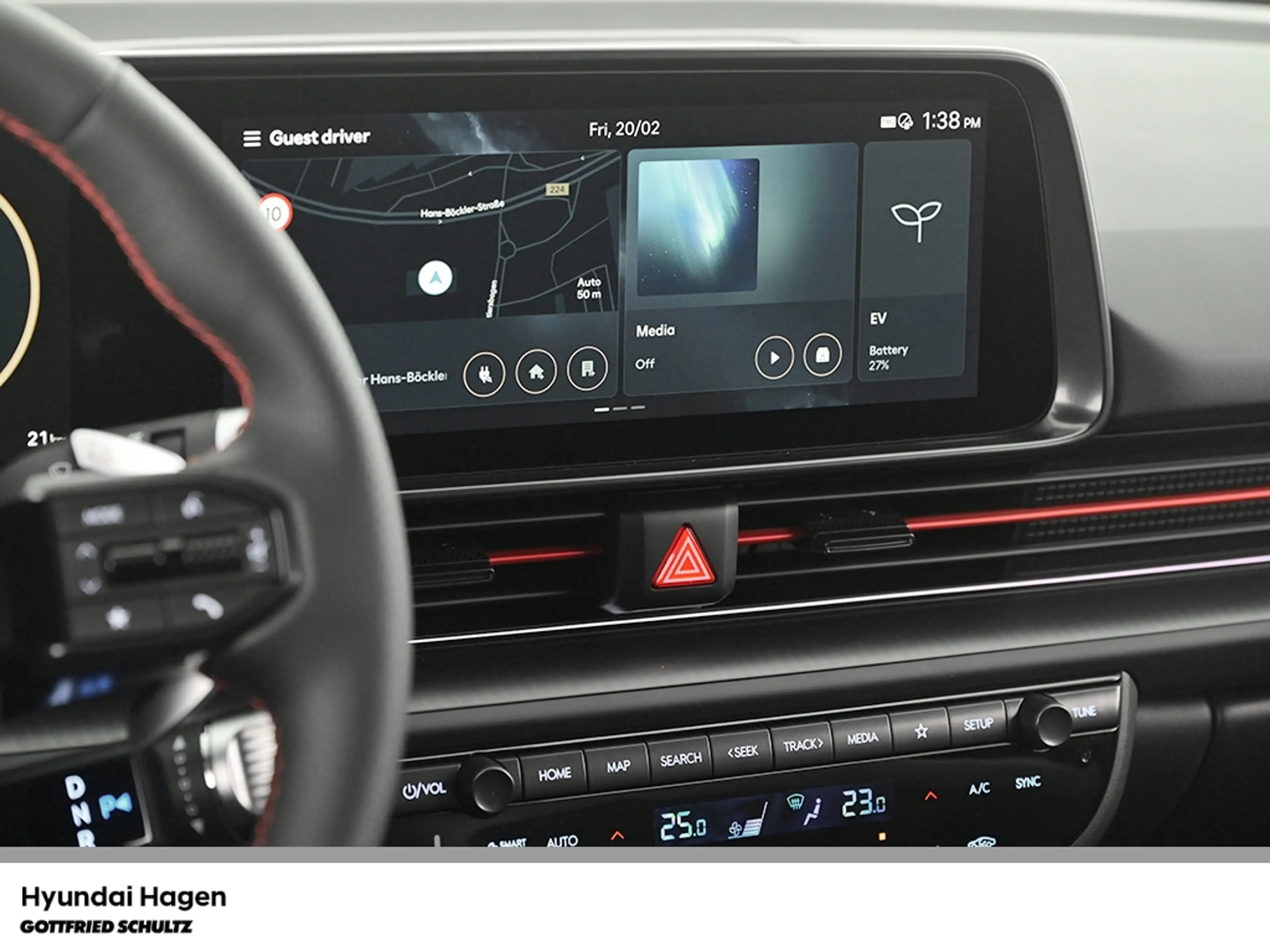 Hyundai IONIQ 6 -Line 84 kWh 4WD — photo 15
